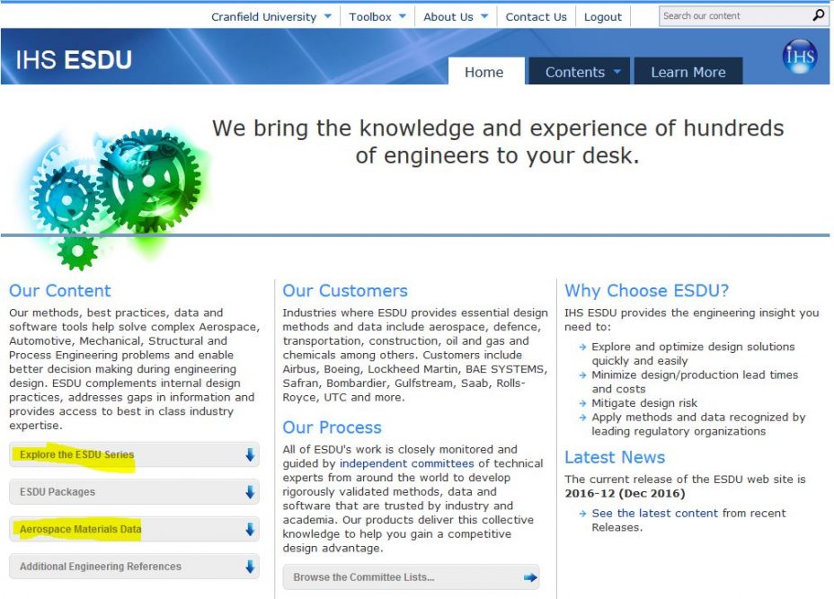 دانلود استاندارد ESDU اکانت دسترسی به Engineering Sciences Data Unit خرید یوزر و پسورد esdu.com واحد اطلاعات علوم مهندسی User Password ESDU گیگاپیپر